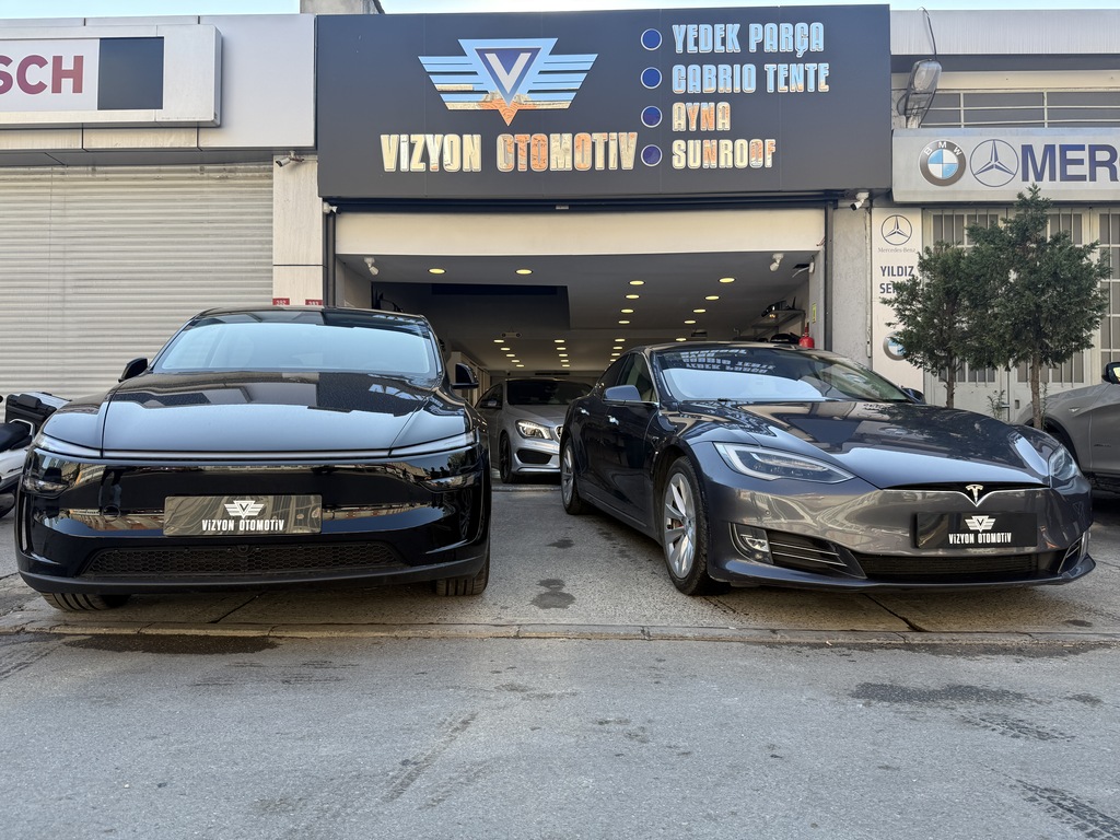 Vizyon Otomotiv Maslak Çıkma Ayna Vizyon Otomotiv Maslak Çıkma Ayna